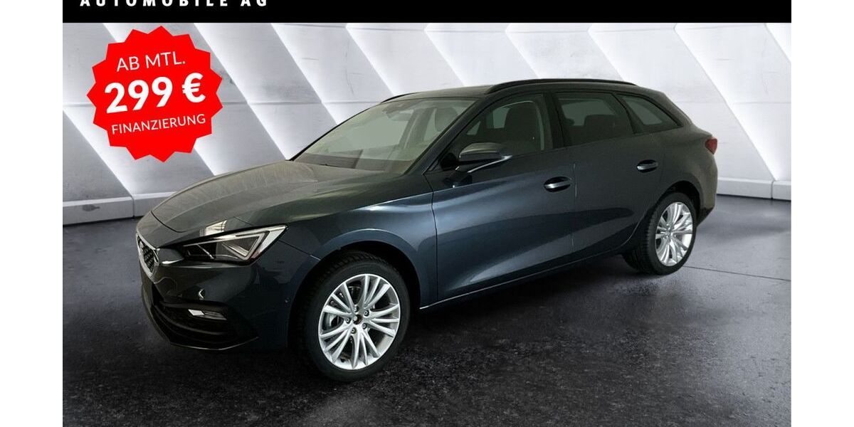 Seat Leon 4.000 km 29.980 &euro; Ludwigsfelde 14974