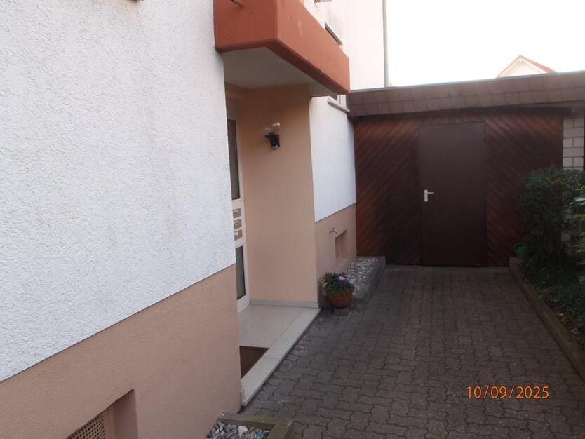 Sondernheim 2 ZKB Wohnung in ruhiger Lage