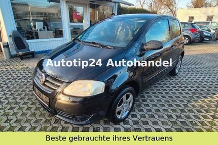VW Fox 144.786 km 990 € Hoppegarten 15366