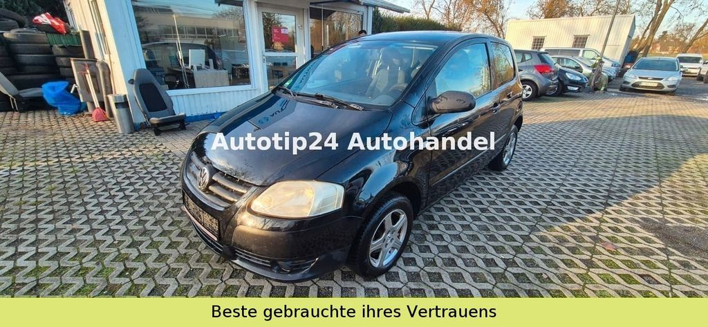 VW Fox 144.786 km 990 € Hoppegarten 15366