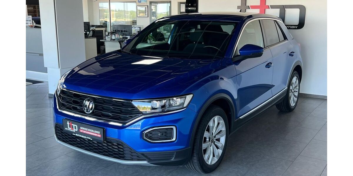 VW T-Roc 73.000 km 19.690 &euro; Heroldstatt 72535