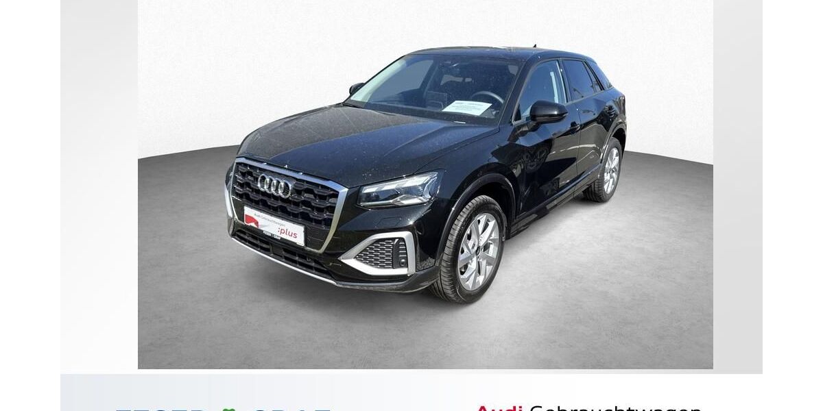 Audi Q2 7.050 km 31.980 &euro; Roth 91154