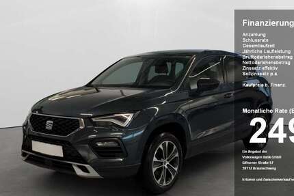 Seat Ateca 57.079 km 20.950 &euro; Regensburg 93055