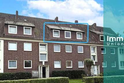 Wohnung Varel - 2 Zimmer, 48 m&sup2;, 90.000&euro; | Angebot:25836613