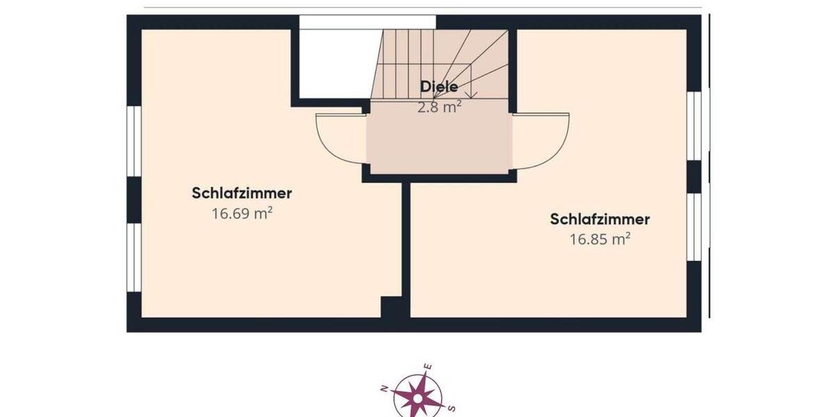 Reihenhaus Regensburg Brandlberg - 4.5 Zimmer, 120 m&sup2;, 1.800&euro; | Angebot:25406123
