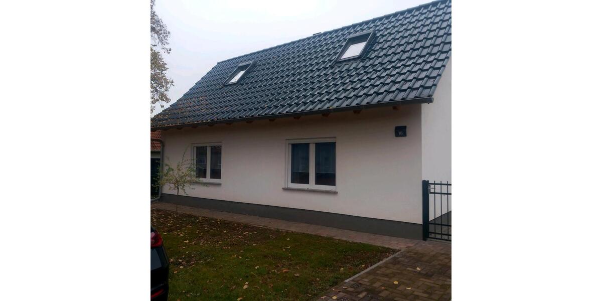 Modernes, idyllisches Haus zur Miete in Wustrau 3 zimmer