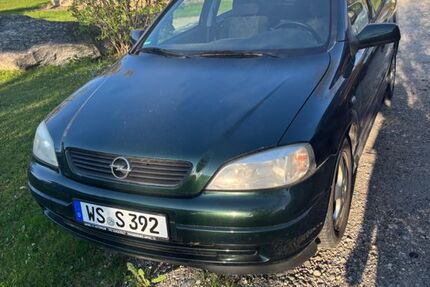 Opel Astra 134.095 km 1.100 &euro; Albaching 83544