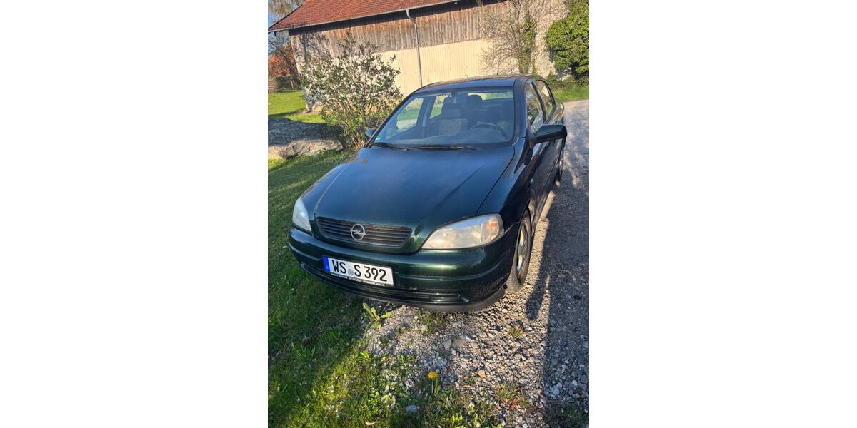 Opel Astra 134.095 km 1.100 &euro; Albaching 83544