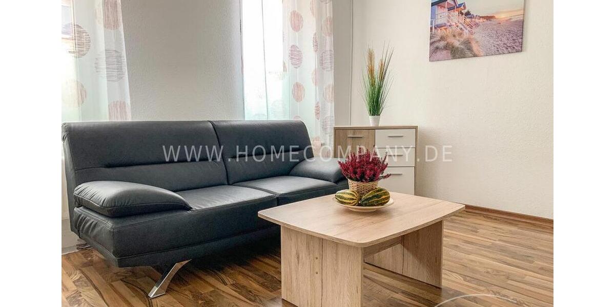 Wohnen auf Zeit Leipzig Nord - 2 Zimmer, 47 m&sup2;, 1.200&euro; | Angebot:26668106
