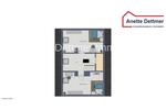 Maisonettenwohnung Alfeld (Leine) - 5 Zimmer, 126 m&sup2;, 750&euro; | Angebot:25415011