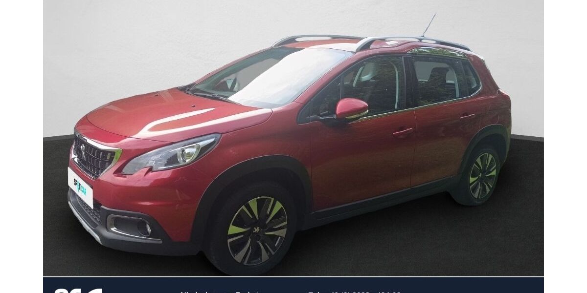 Peugeot 2008 89.392 km 11.994 &euro; Dessau-Roßlau 06849