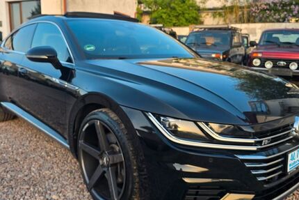 VW Arteon 143.000 km 21.500 &euro; Waltershausen 99880