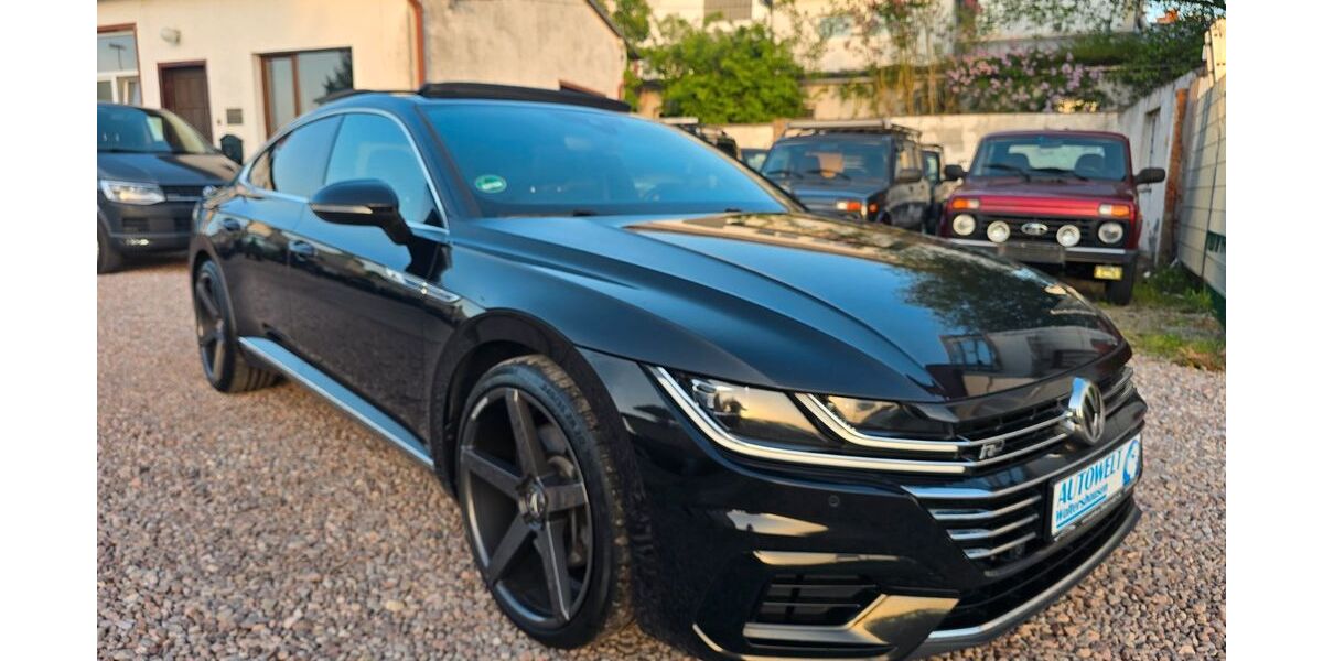 VW Arteon 143.000 km 21.500 &euro; Waltershausen 99880