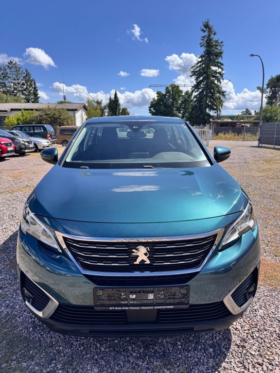 Peugeot 5008 131.000 km 15.300 € Hassloch 67454