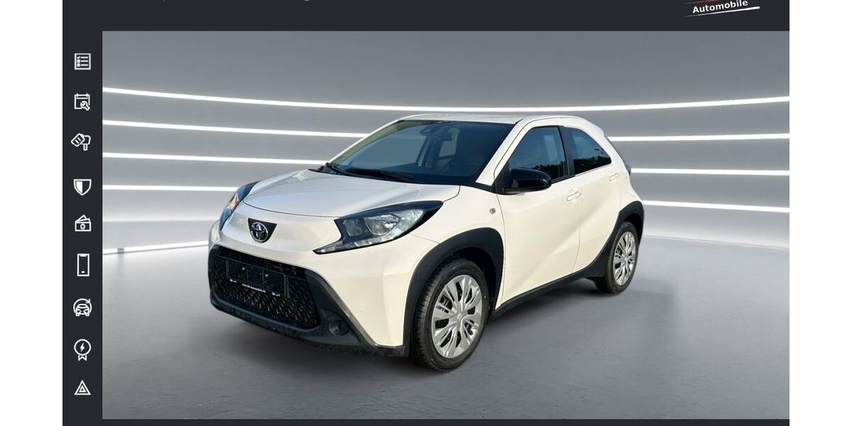 Toyota Aygo (X) 39.839 km 12.490 &euro; Köln 51149