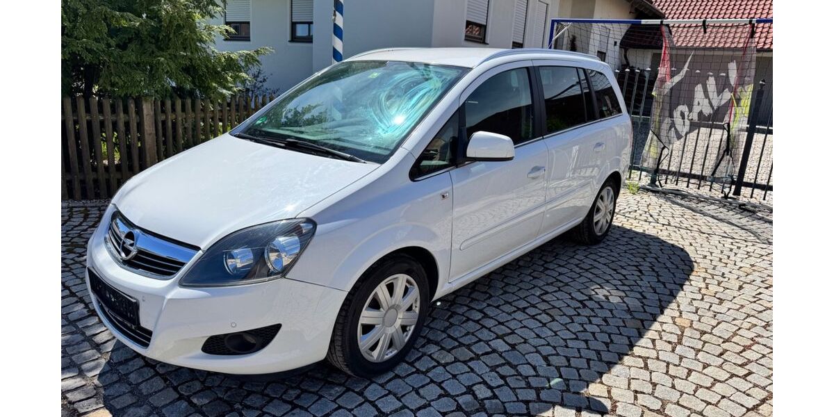 Opel Zafira 157.000 km 2.999 &euro; Lippertshofen (bei Ingolstadt) 85080