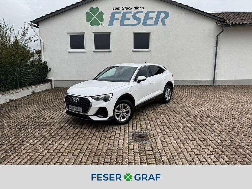 Audi Q3 93.400 km 25.570 € Heideck 91180