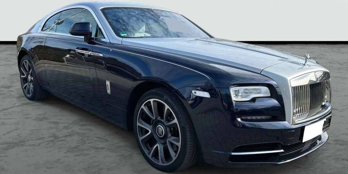 Rolls Royce Wraith 39.500 km 273.700 &euro; Baierbrunn 82065