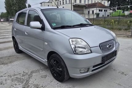 Kia Picanto 64.100 km 1.790 &euro; Leipzig - Ost 04328