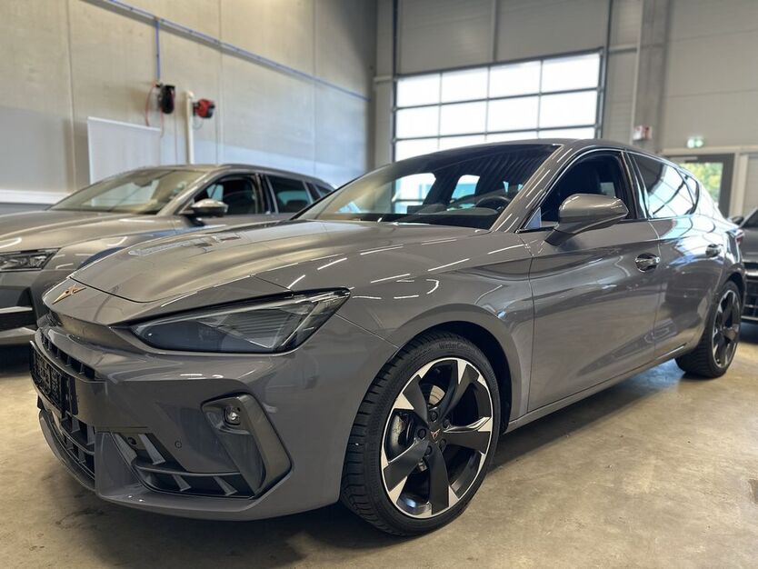Cupra Leon 18.903 km 27.900 € Memmingen 87700
