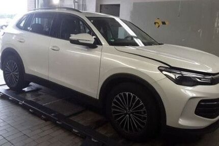 VW Tiguan 7.300 km 36.990 &euro; Landsberg 86899