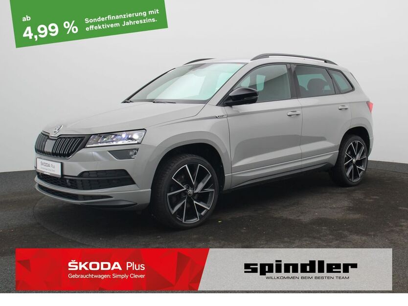 Skoda Karoq 42.000 km 28.680 € Würzburg 97084