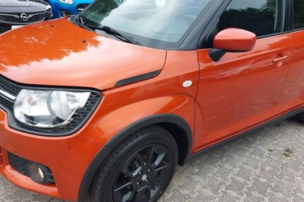 Suzuki Ignis 104.875 km 12.350 &euro; Ilmenau 98693