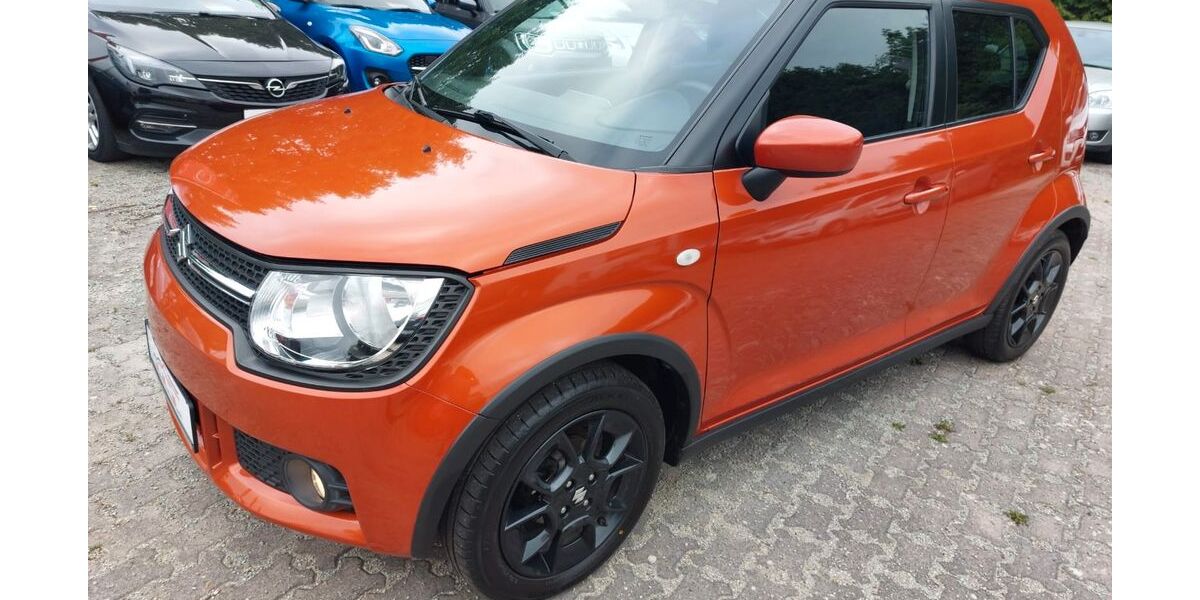 Suzuki Ignis 104.875 km 12.450 &euro; Ilmenau 98693