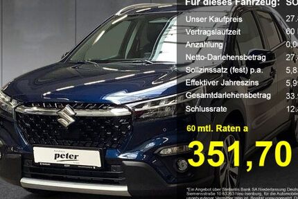 Suzuki (SX4) S-Cross 3.353 km 27.840 &euro; Nordhausen 99734