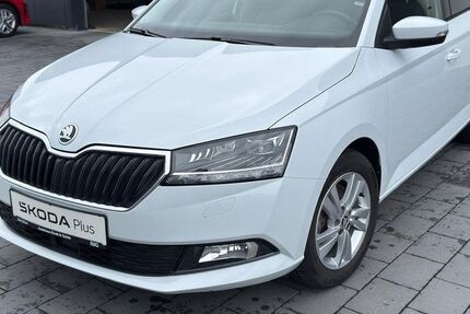 Skoda Fabia 36.515 km 14.490 &euro; Hameln 31789