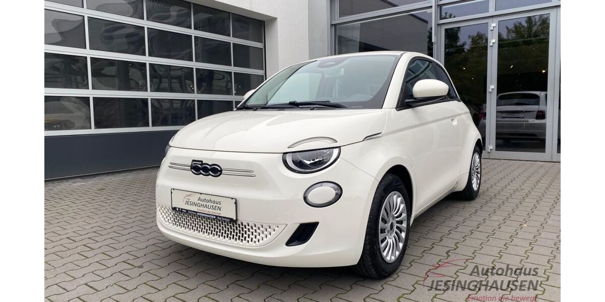 Fiat 500e 26.500 km 20.750 &euro; Bad Arolsen 34454