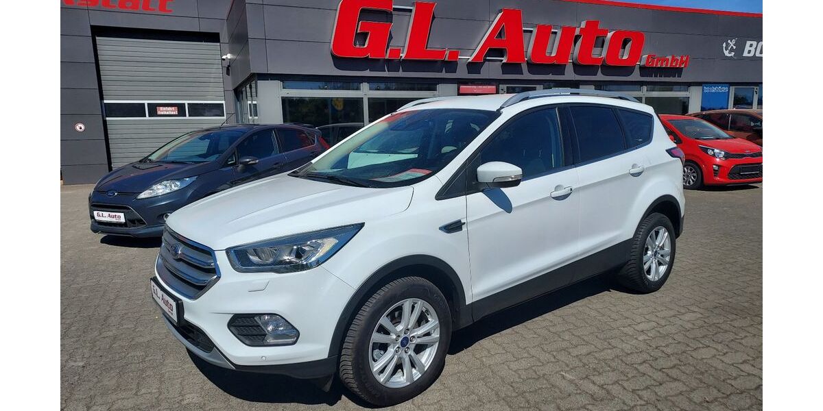 Ford Kuga 92.629 km 13.900 &euro; Perleberg 19348