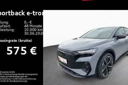 Audi Q4 e-tron 8.000 km 54.779 &euro; Offenbach am Main 63071