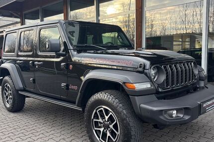Jeep Wrangler 22.131 km 54.960 &euro; Ehringshausen 35630