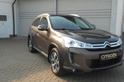 Citroen C4 Aircross 80.200 km 9.800 &euro; Halberstadt 38820