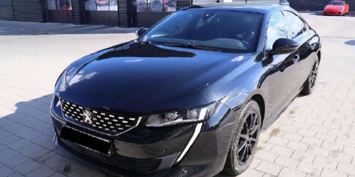 Peugeot 508 62.000 km 20.900 &euro; Ettlingen 76275