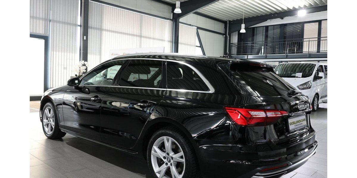 Audi A4 Avant 40 TFSI ADVANCED / LED, ACC+LANE, B&O 93.000 km 23.994 &euro; Hamm 59077