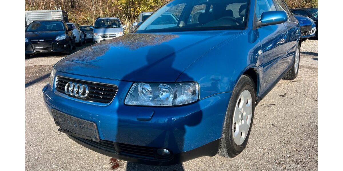 Audi A3 250.000 km 2.500 &euro; Freiburg im Breisgau 79108