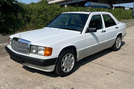 Mercedes 190