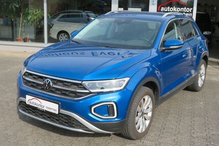 VW T-Roc 32.300 km 25.990 &euro; Kerken 47647