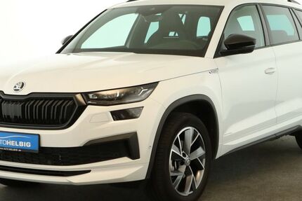 Skoda Kodiaq 25.900 km 38.990 &euro; Donnersdorf 97499