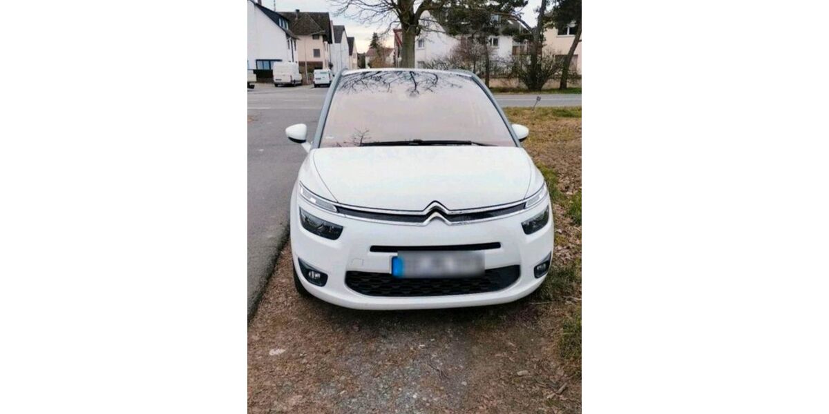 Citroen C4 Picasso 189.000 km 6.900 € Gau-Algesheim 55435