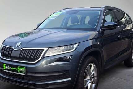 Skoda Kodiaq 42.543 km 23.890 € Bernau bei Berlin 16321