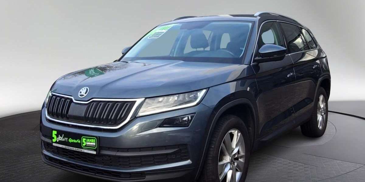 Skoda Kodiaq 42.543 km 23.890 € Bernau bei Berlin 16321
