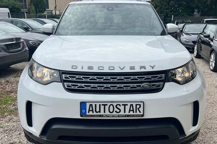 Land Rover Discovery 125.000 km 16.450 &euro; Berlin 12347