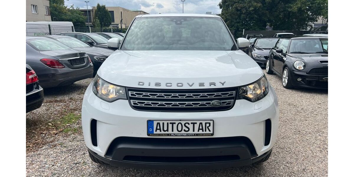 Land Rover Discovery 125.000 km 16.450 &euro; Berlin 12347