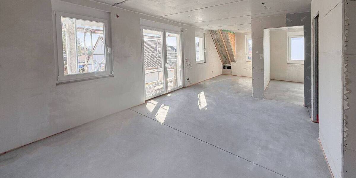 Etagenwohnung Kenzingen - 5 Zimmer, 106 m&sup2;, 635.000&euro; | Angebot:26273697