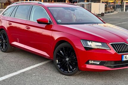 Skoda Superb 104.000 km 20.900 &euro; Nürnberg 90459
