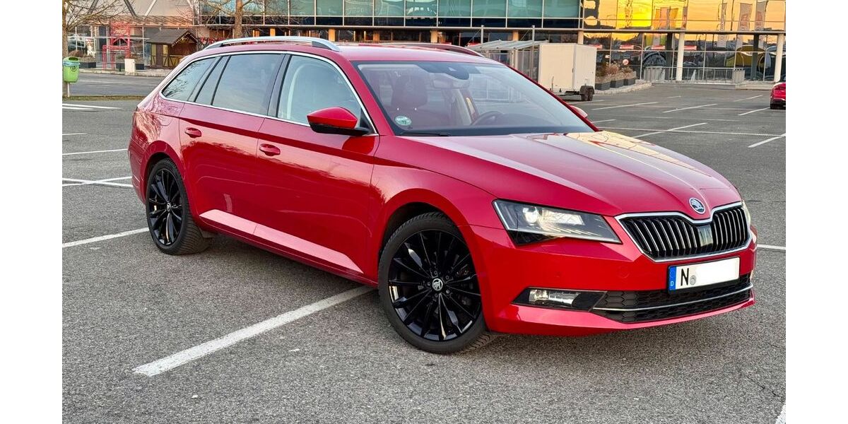 Skoda Superb 104.000 km 20.900 &euro; Nürnberg 90459