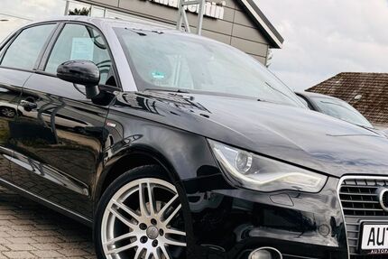 Audi A1 100.000 km 11.799 &euro; Stepenitztal 23936